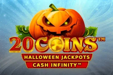 20 Coins Halloween Jackpots